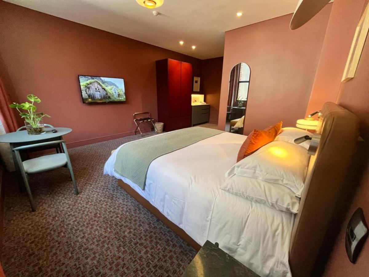 Home Suite Hotels Rosebank Johannesburg Ngoại thất bức ảnh