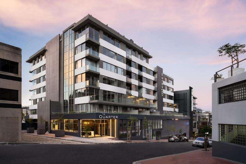 Home Suite Hotels Rosebank Johannesburg Ngoại thất bức ảnh