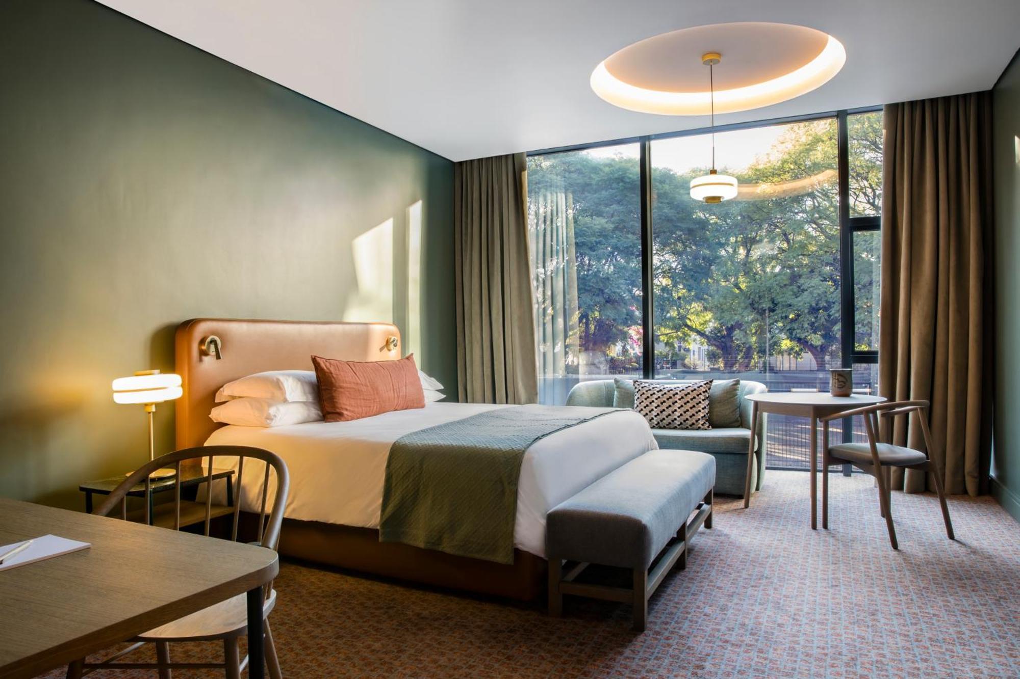 Home Suite Hotels Rosebank Johannesburg Ngoại thất bức ảnh