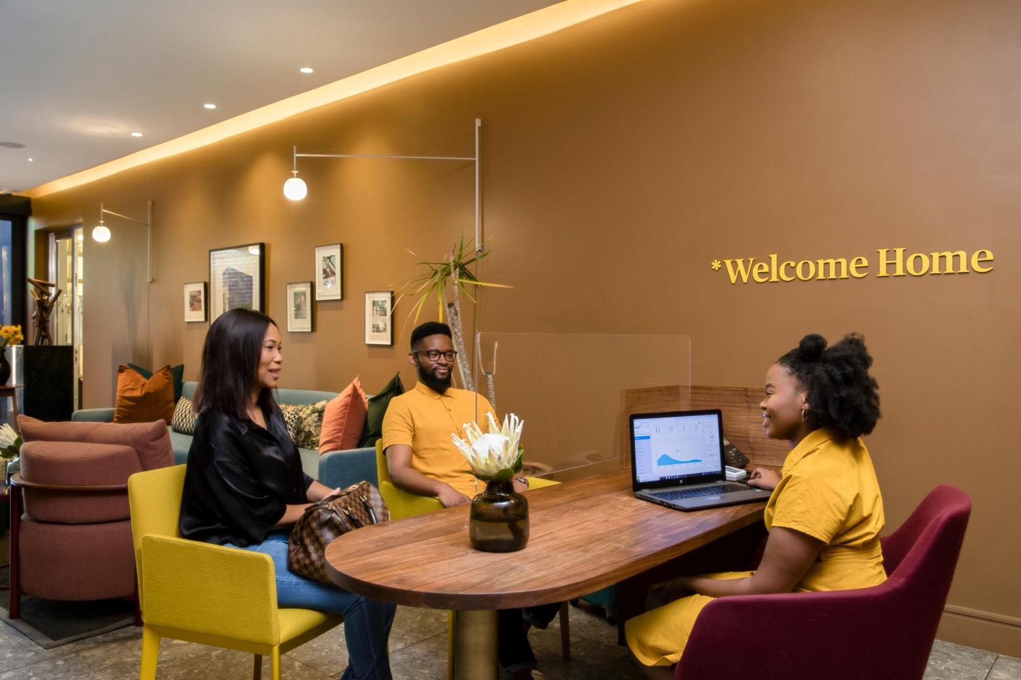 Home Suite Hotels Rosebank Johannesburg Ngoại thất bức ảnh