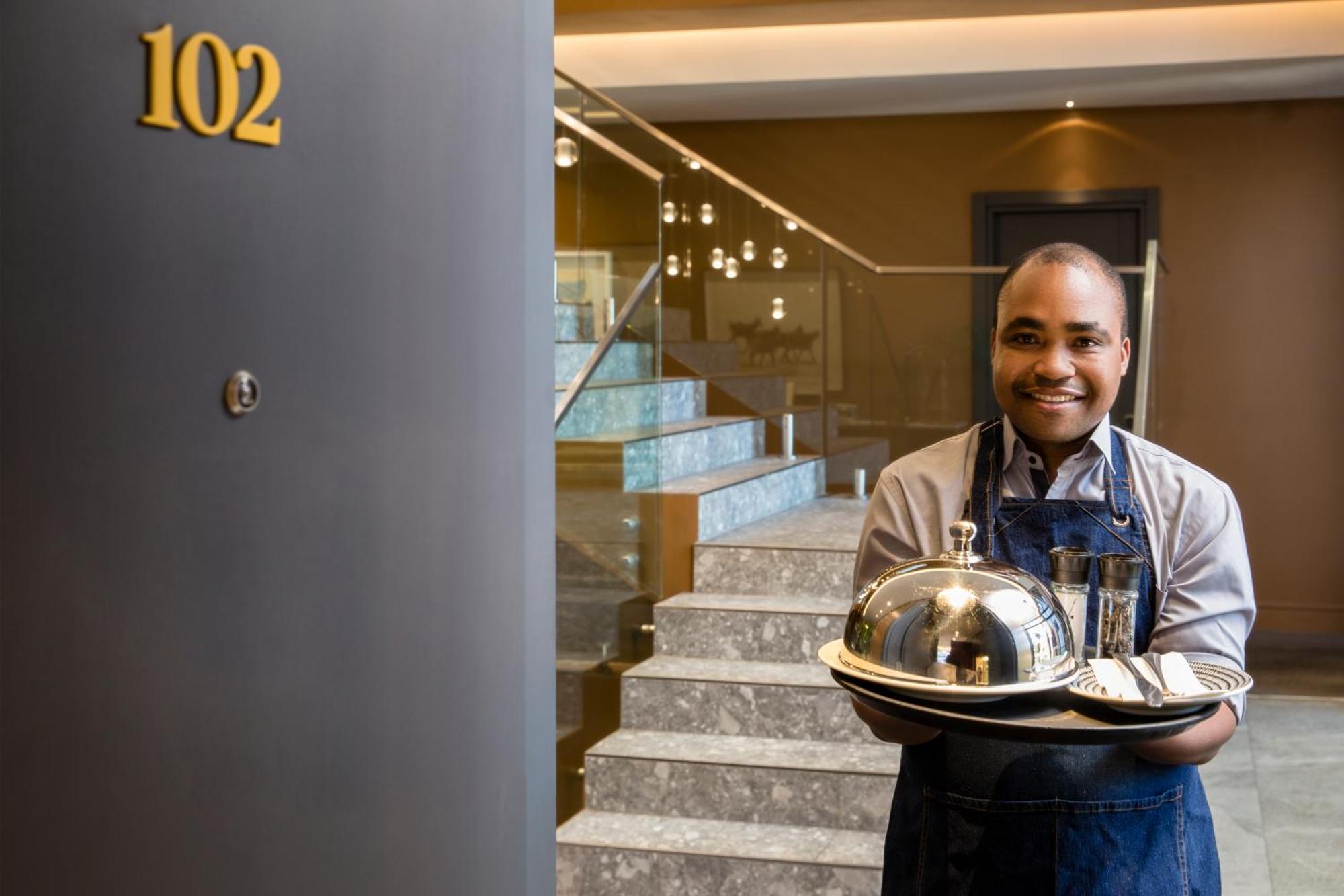 Home Suite Hotels Rosebank Johannesburg Ngoại thất bức ảnh