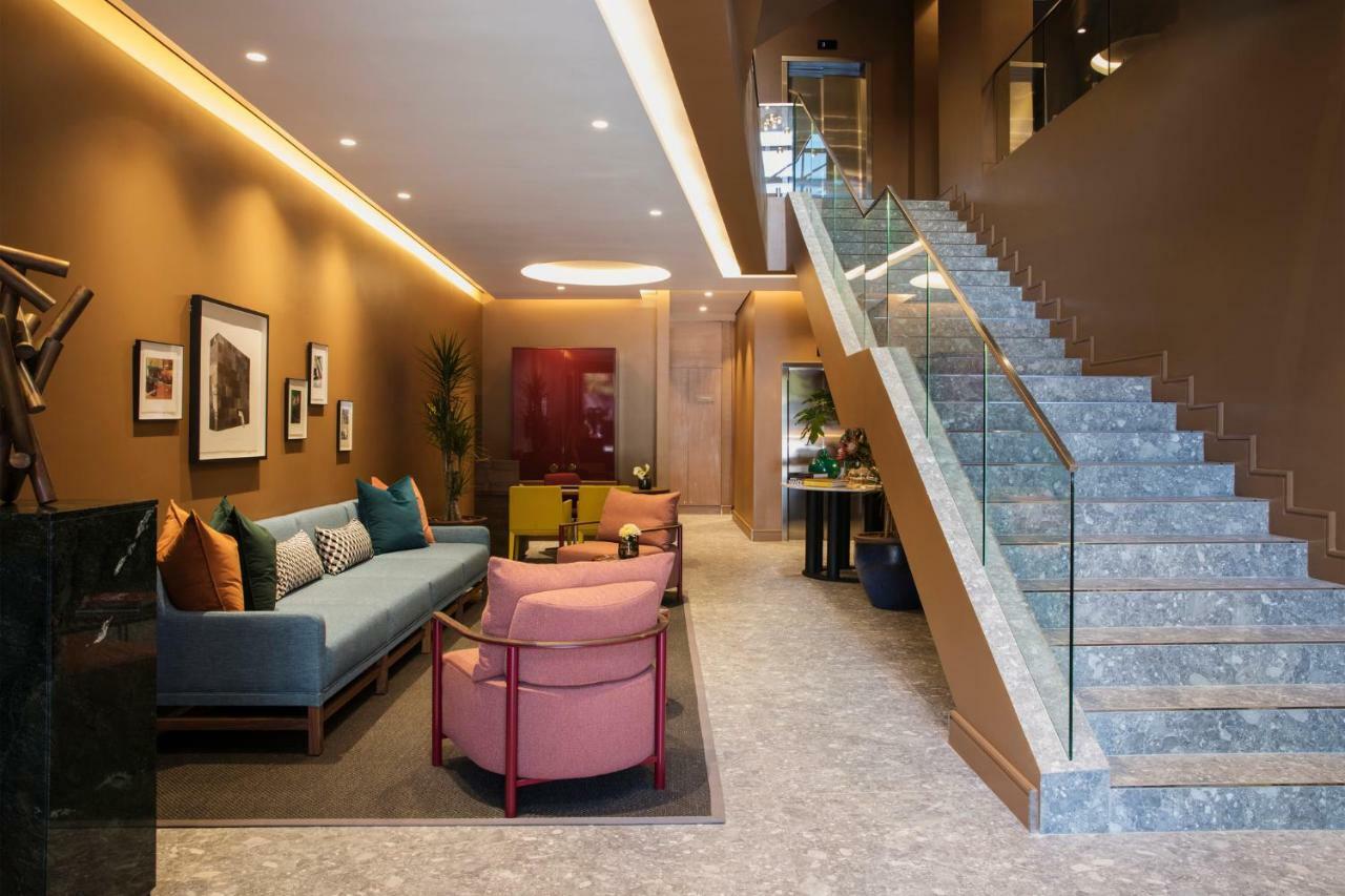 Home Suite Hotels Rosebank Johannesburg Ngoại thất bức ảnh