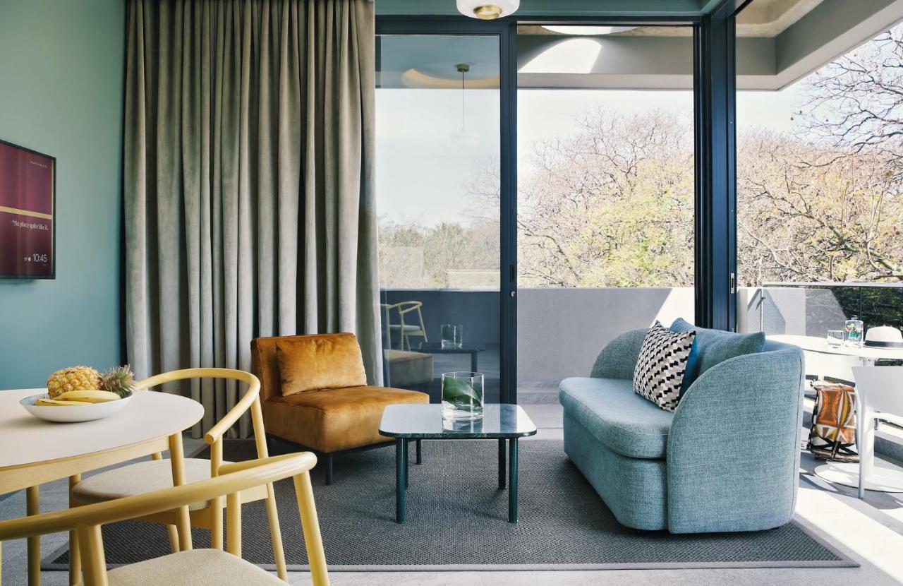 Home Suite Hotels Rosebank Johannesburg Ngoại thất bức ảnh